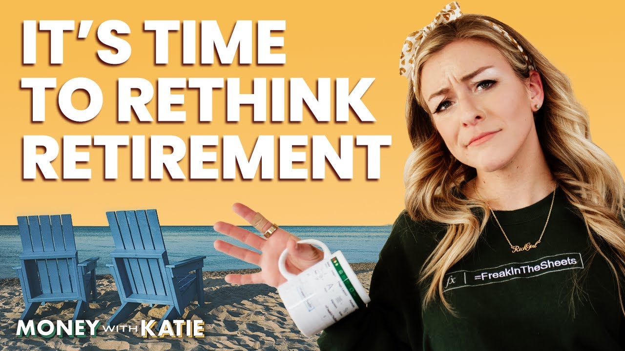 Why Millennials Need to Rethink Retirement