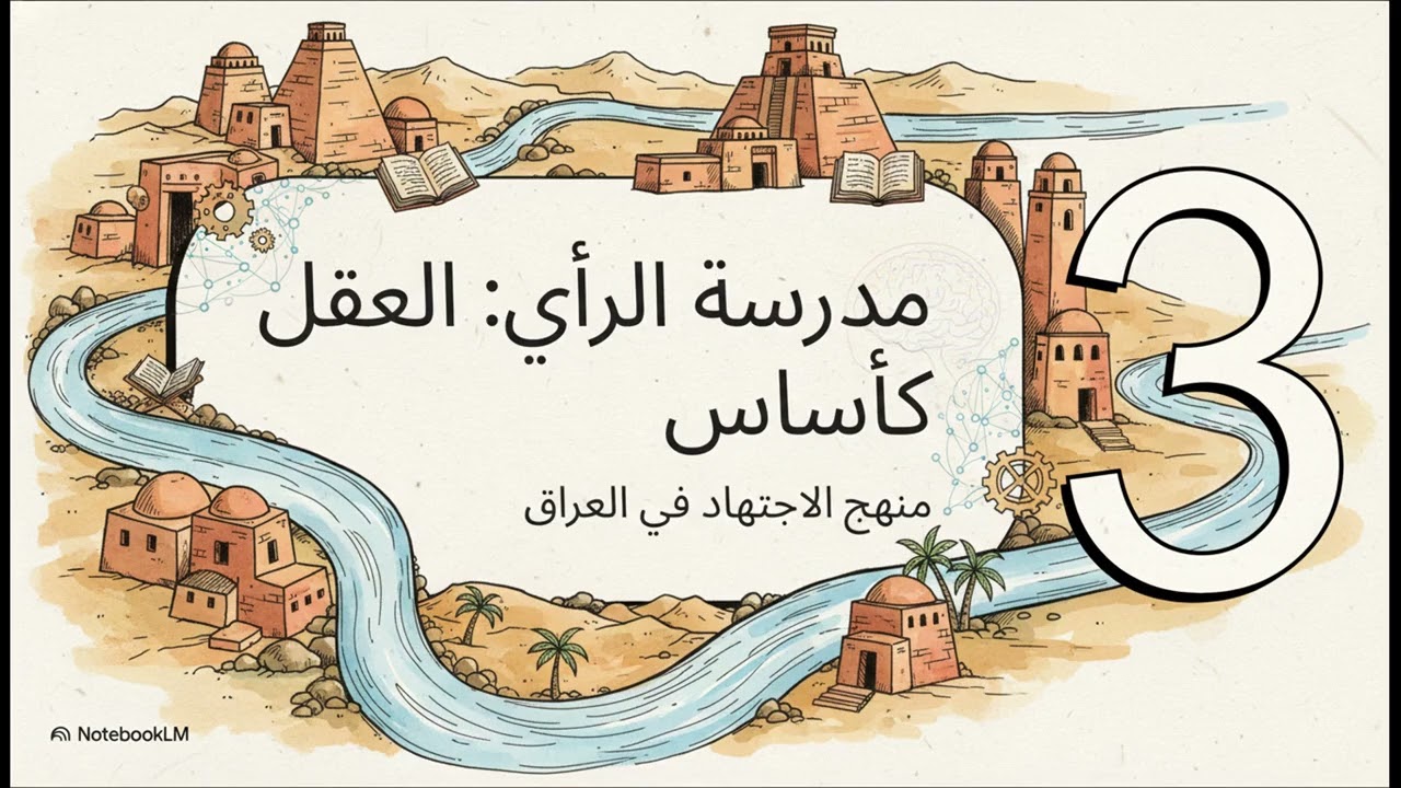 الدور التشريعي الثالث  عصر التابعين #كلية_الحقوق #معلومات #التشريع_الاسلامي