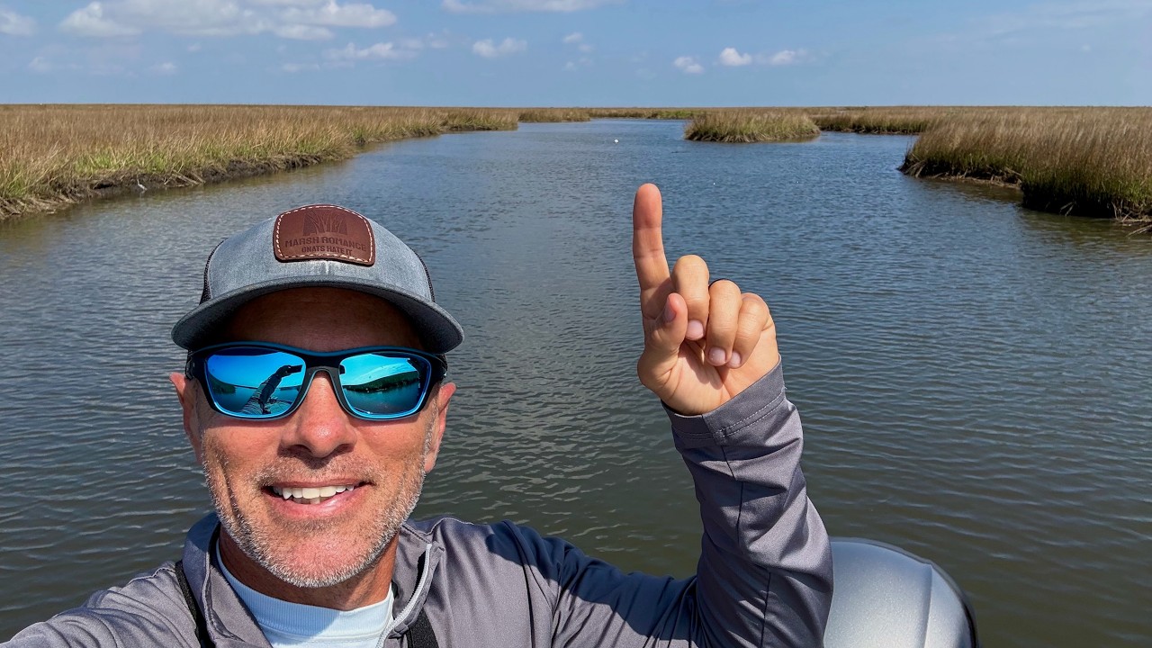 Bayous in This Area Holding All the Fish!!