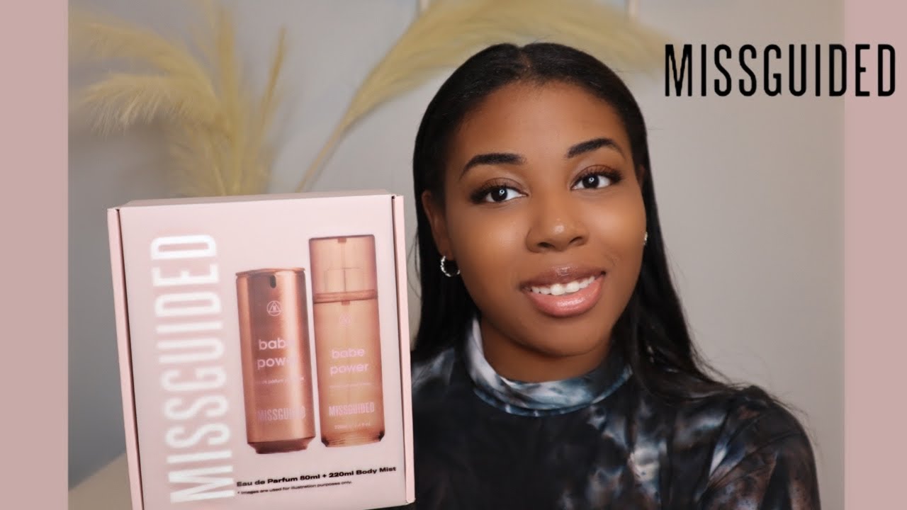 MISSGUIDED Babe Power | Fragrance Review