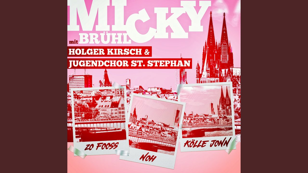 Zo Fooss noh Kölle jonn (Version 2023)