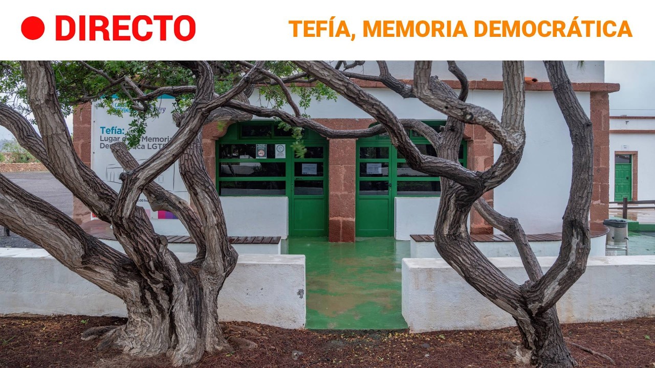 DIRECTO |  DESAGRAVIO al colectivo LGTBIQ+ en FUERTEVENTURA | RTVE Noticias