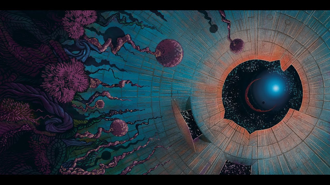 SLOMATICS - Beyond The Canopy