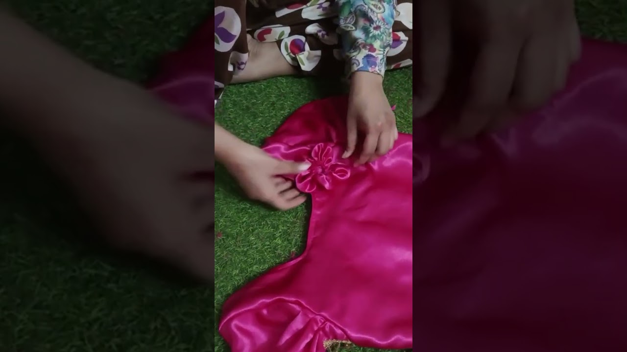 Sirf 2 Meter Kapde Se Beautiful Suit 😍 | Cutting To Stitching | | Final Look & Dance