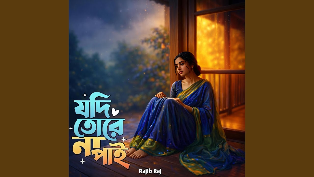 Jodi Tore Na Pai | যদি তোরে না পাই | New Bengali Sad Song 2026 |...