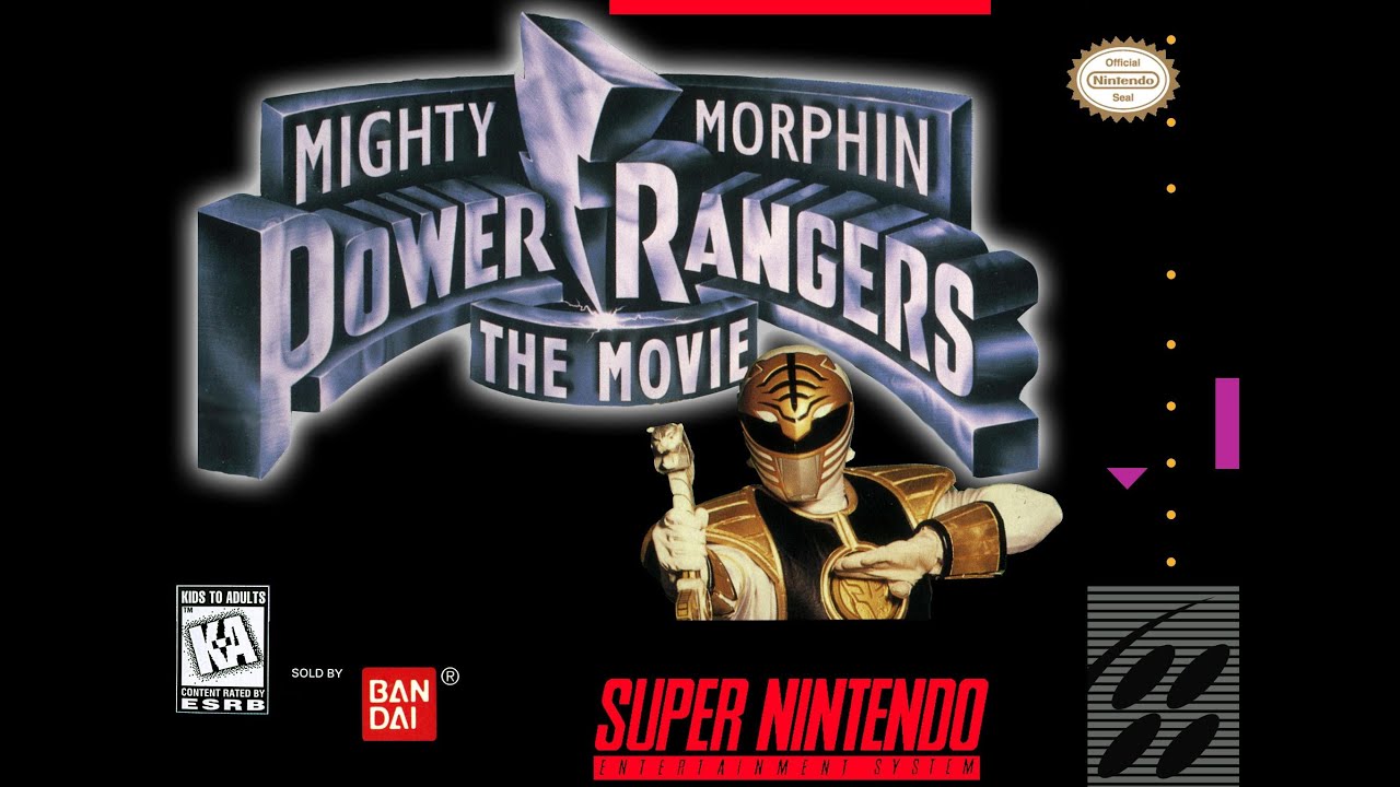 Winning Tips and Tricks for Mighty Morphin Power Rangers the Movie