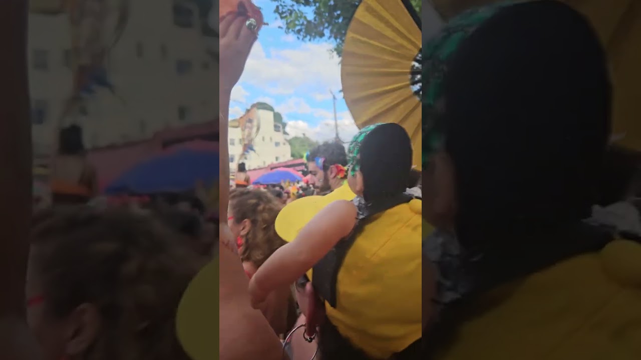 Carnaval BH 2025 - 03/Mar/2025 - Blocos Corte Devassa e Filhos de Tcha-Tcha