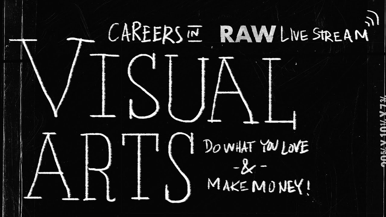 🔴 What Careers in Design and the Visual Arts Can You Pursue?