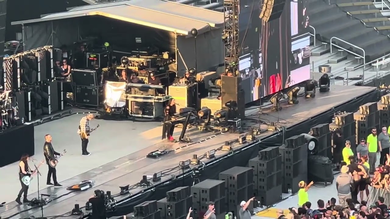 Evanescence | Call Me When Your Sober | Sonic Temple Festival 2024