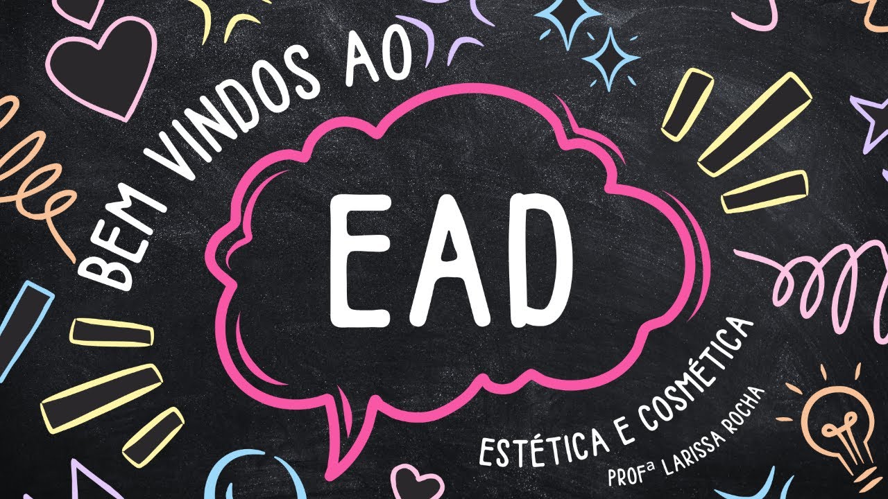 Live de Boas-Vindas — Conheça o Curso de Estética EAD e Inicie Sua Jornada com Segurança