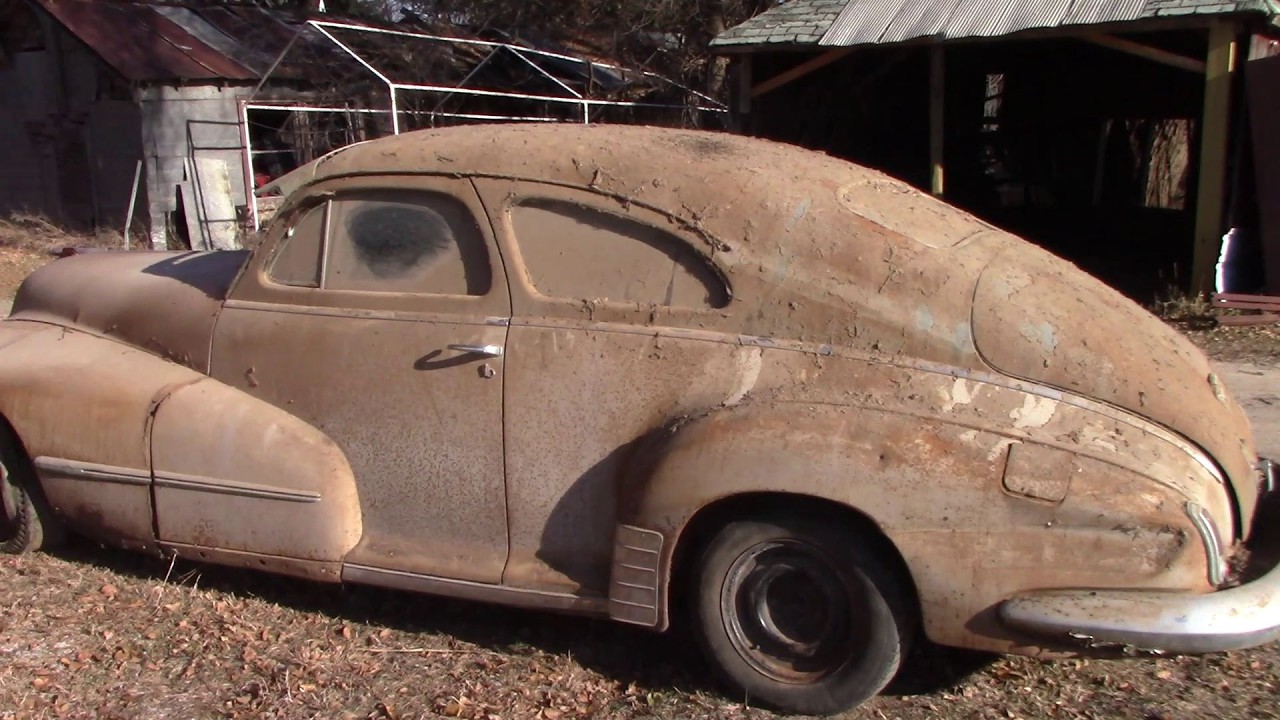 1948 Oldsmobile Rescue