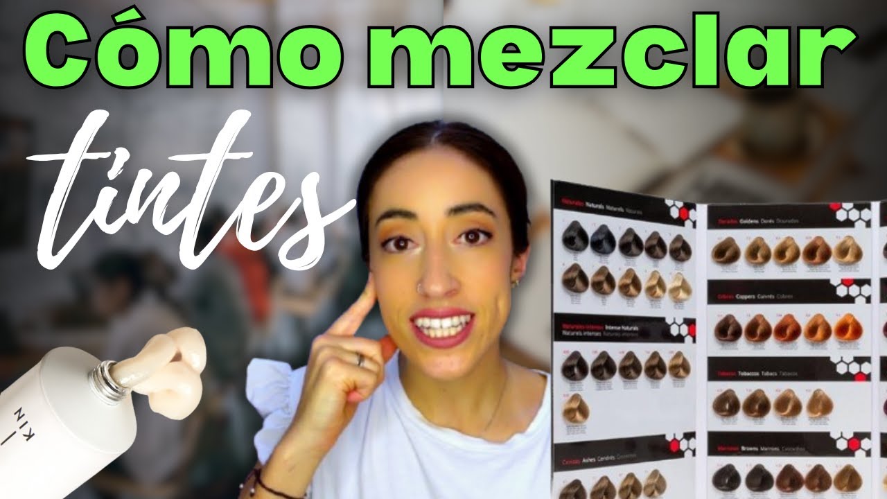 El SECRETO de los Profesionales para TINTURAR tu CABELLO que no Quieren que Sepas.
