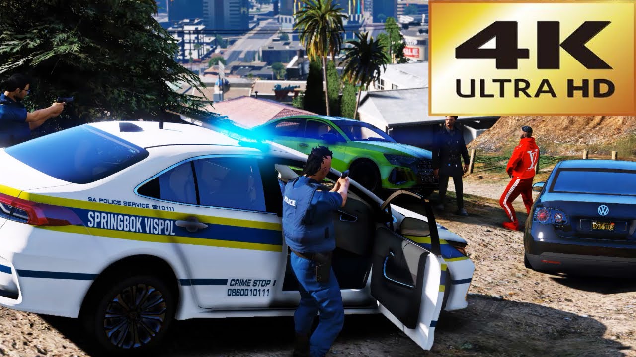 GTA Mzansi Episode 1 - Never Trust An Old Friend | Season 3