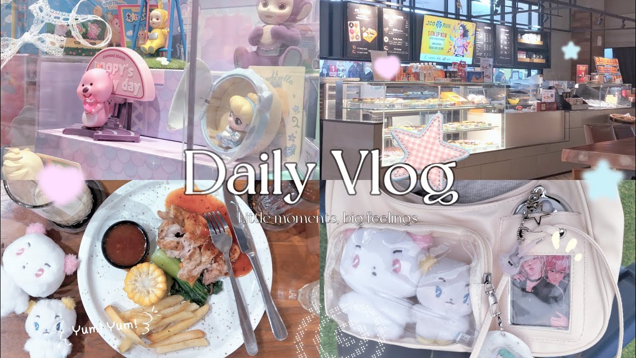 Productive (But Realistic) Day as a Student, makan mie 🍜, GRWM 🎀, etc