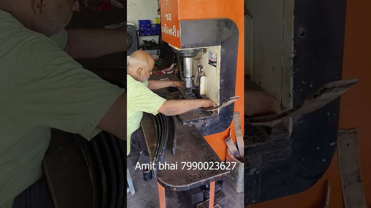 Shree Shakti Kaman Repairing #kamani #bolero #boleropickup #boleropickuplover #boleropickupmodfied