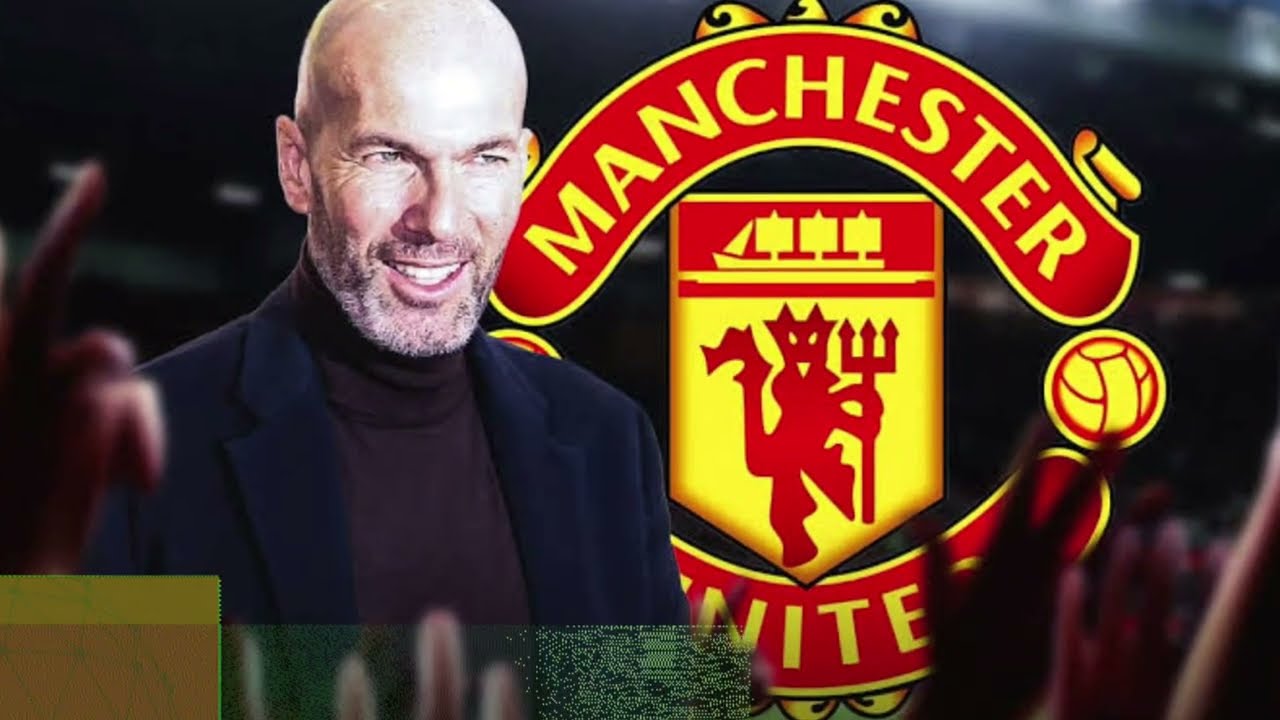 Manchester United manager Huge Boast💥Zinadine Zidane & Ole Gunner Close to Join💯Who the Next Managr?