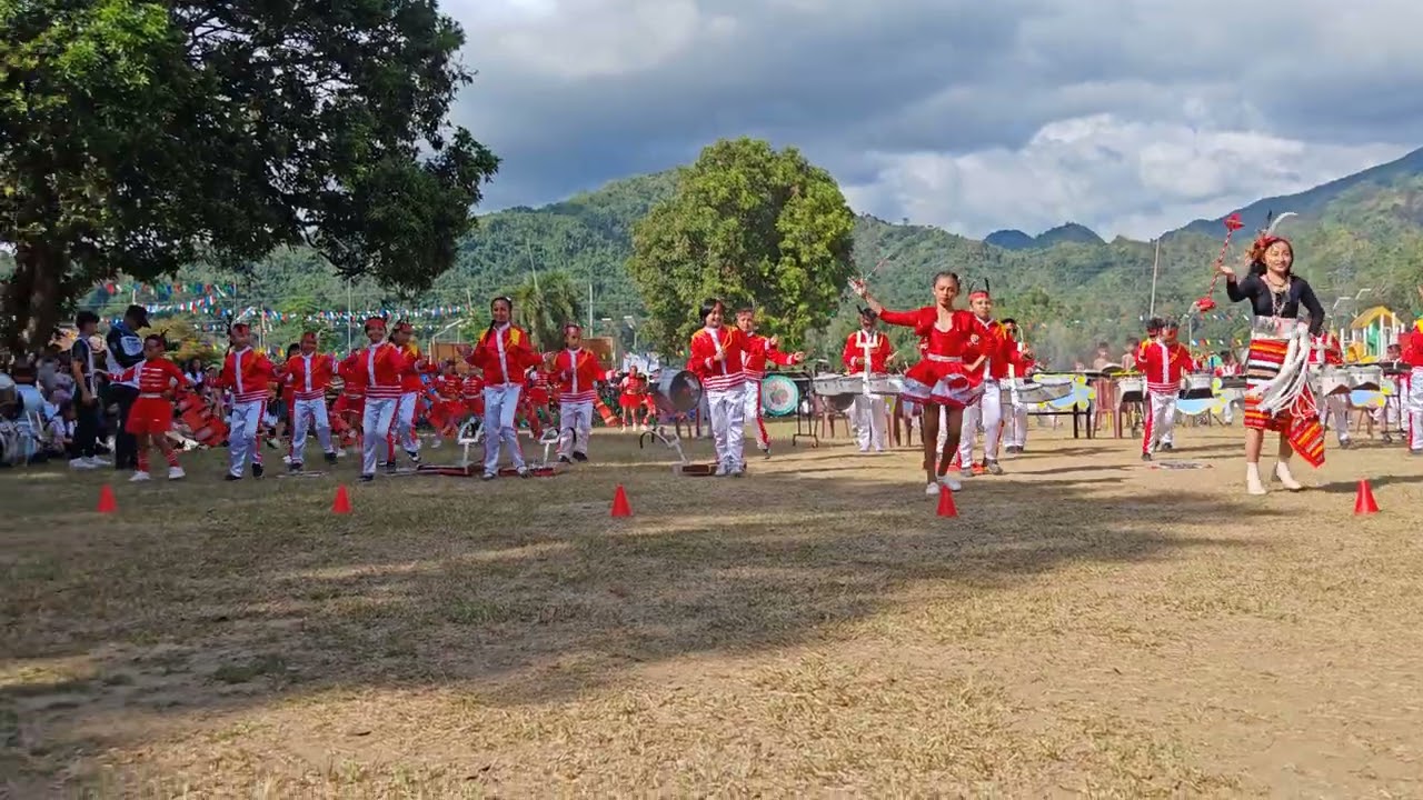 ACS Drum and Lyre Band Exhibition 2026 | 3rd Unas Festival | Alilem, Ilocos Sur