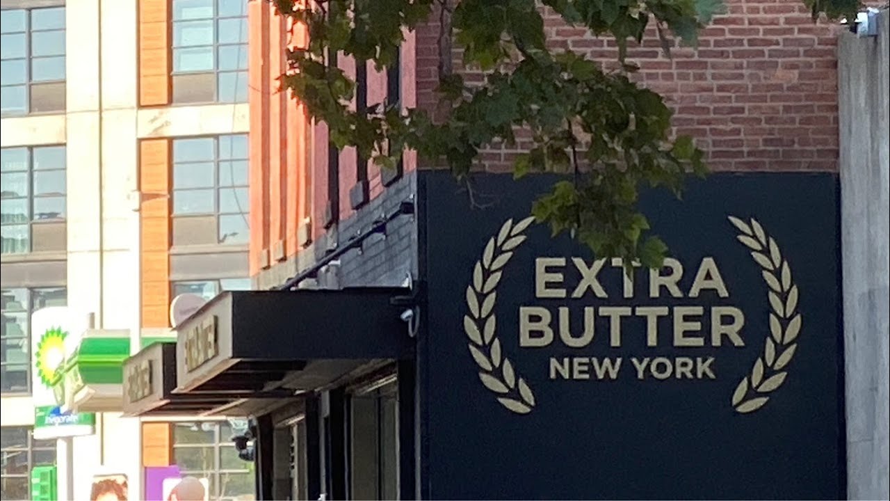 NYC LIVE - Extra Butter New York Sneaker Sale (October 2022) Long Island City