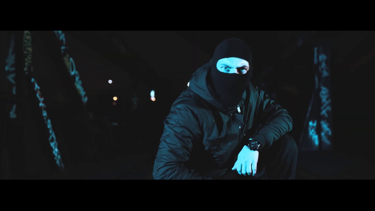 Blokkmonsta - Knastmacken RMX [Official Video] (prod. Ringo Slice)