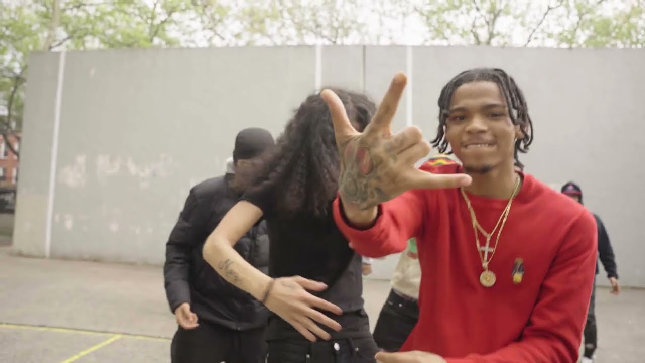 Gazo x Blondie Brazy - Faceshot (Music Video) [Shot by @Mookiemadface]