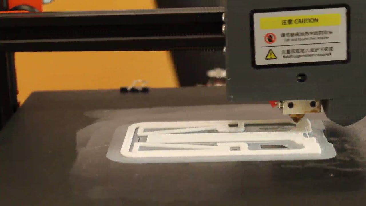 HICTOP S250 3D Printer with 32 Bit Mainboard TMC 2208 Drives Review, This is an extremely solid take