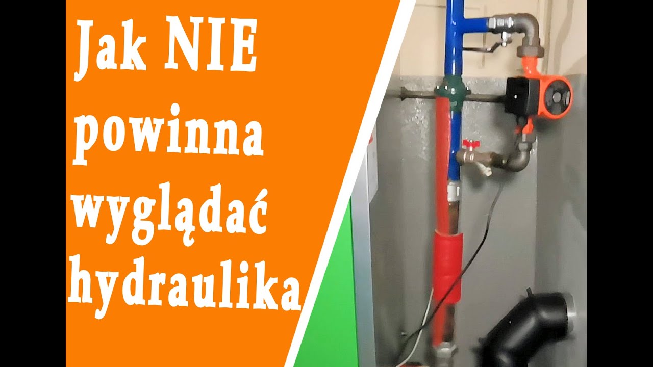 Jak nie powinna wyglądać kotłownia-odc.85 Dobrekotly.pl