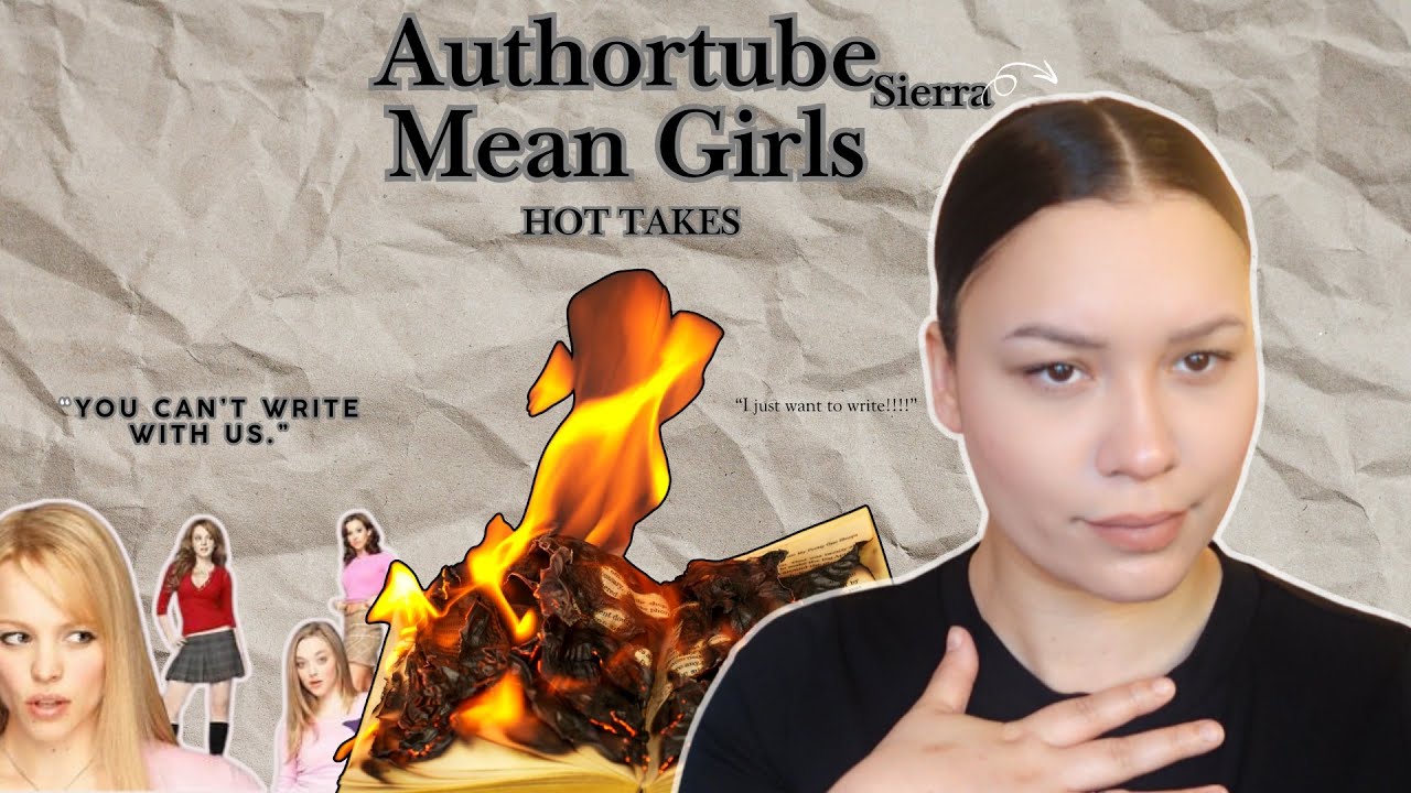 Why AuthorTube Is Turning TOXIC | Hot Takes & Cliques Unpacked 😬 and chat about my projects