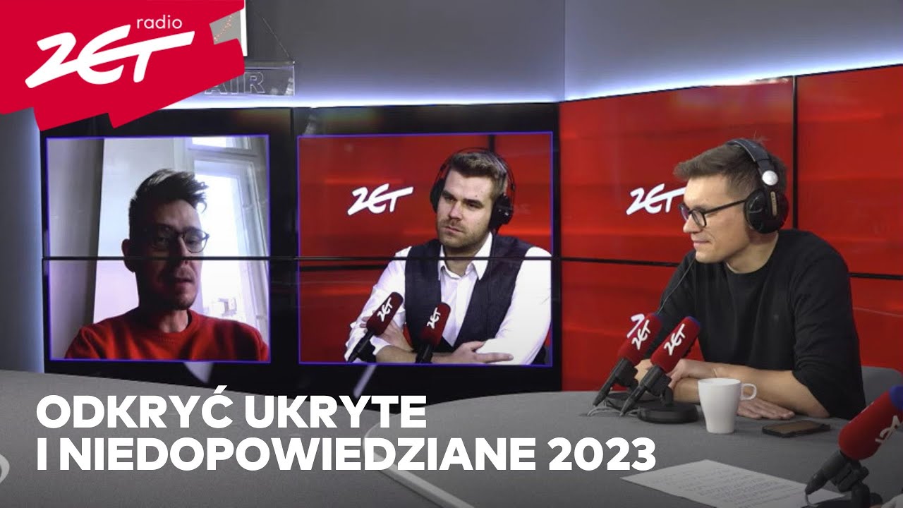 Piotr Tarczyński i Łukasz Pawłowski nominowani do nagrody w kategorii „Autor internetowy” 2023