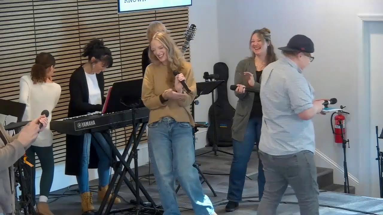 Shores Church 2-1-26
