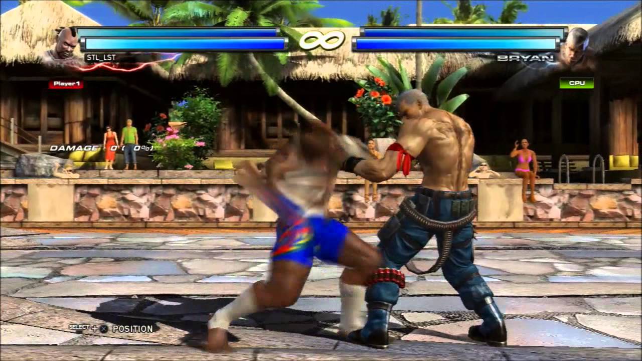 TTT2U Paul＆Bruce Combo Movie
