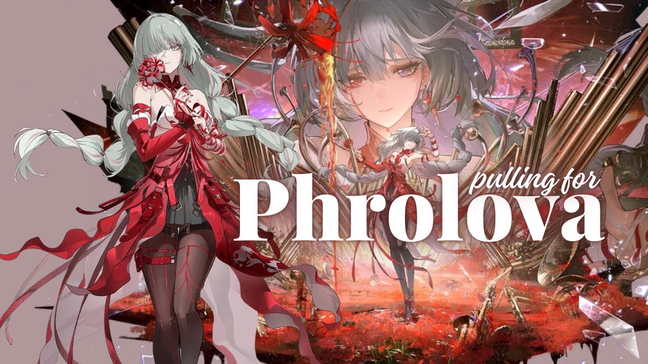 pulling for Phrolova and the Lethean Elegy🥀
