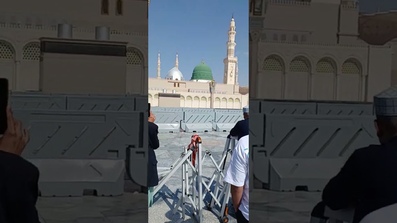 Madina Sharif vlog #islamicstoriesinurduandhindi #amaal 