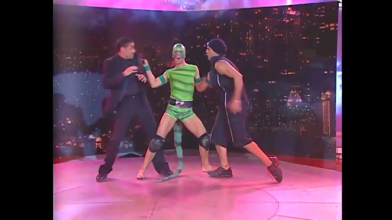 Christian Ocaranza - La Iguana