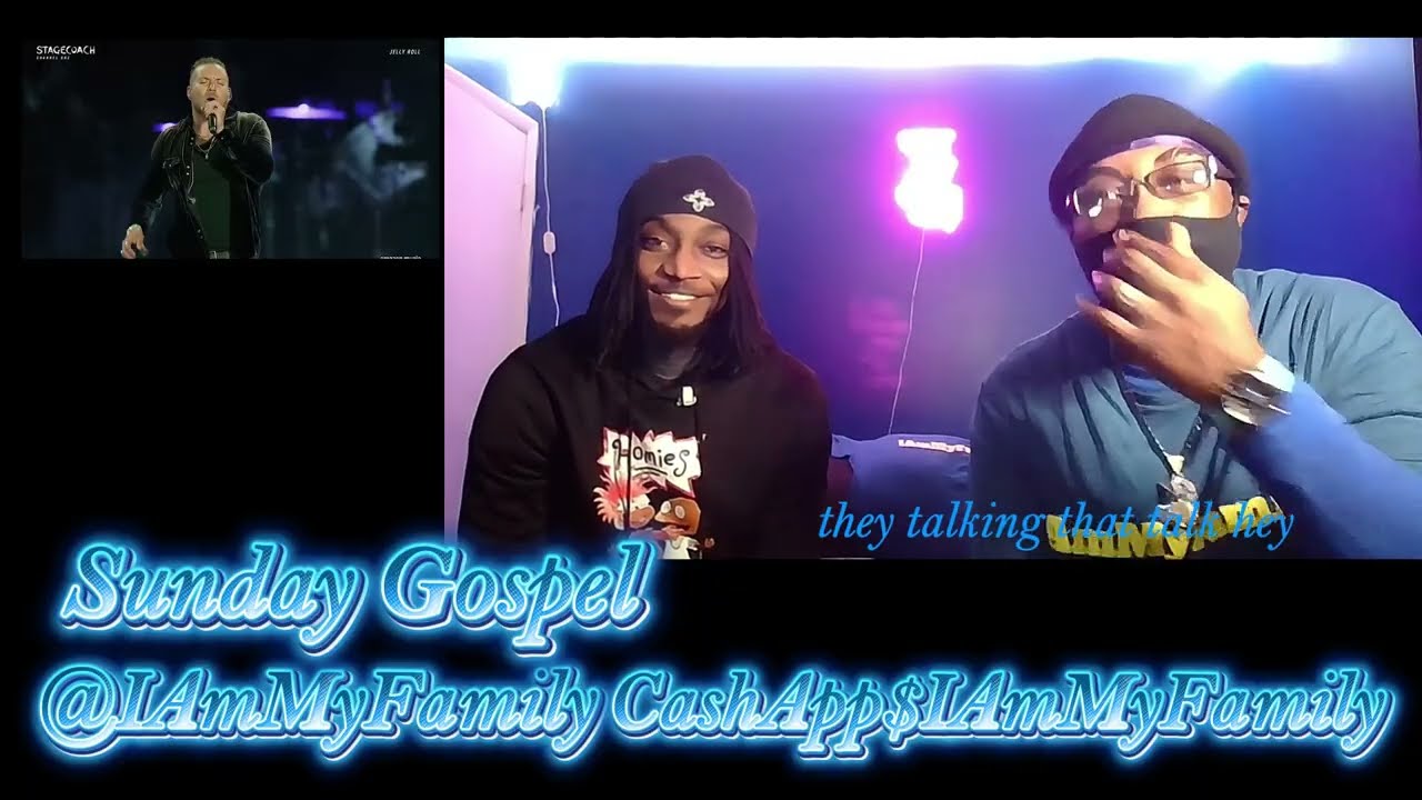 Sunday Gospel With Lil Kenny