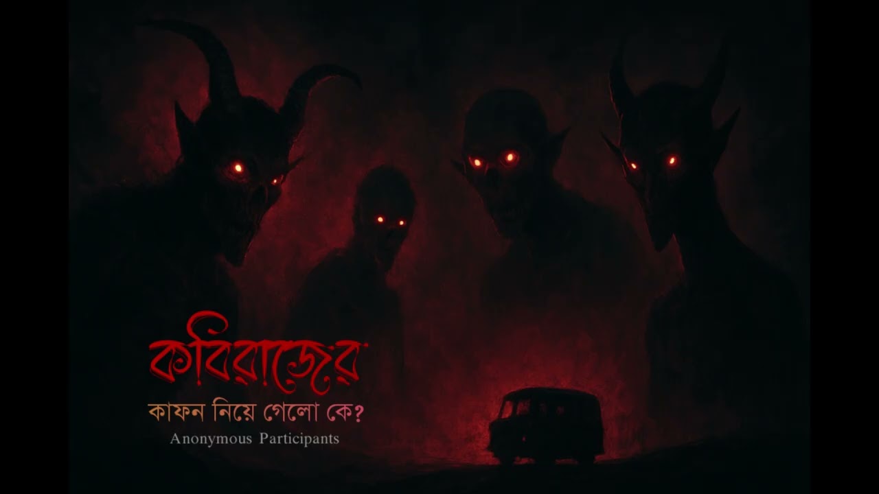 কবিরাজের কাফন নিয়ে গেলো কে? @mayabhoutiggota Episode 102