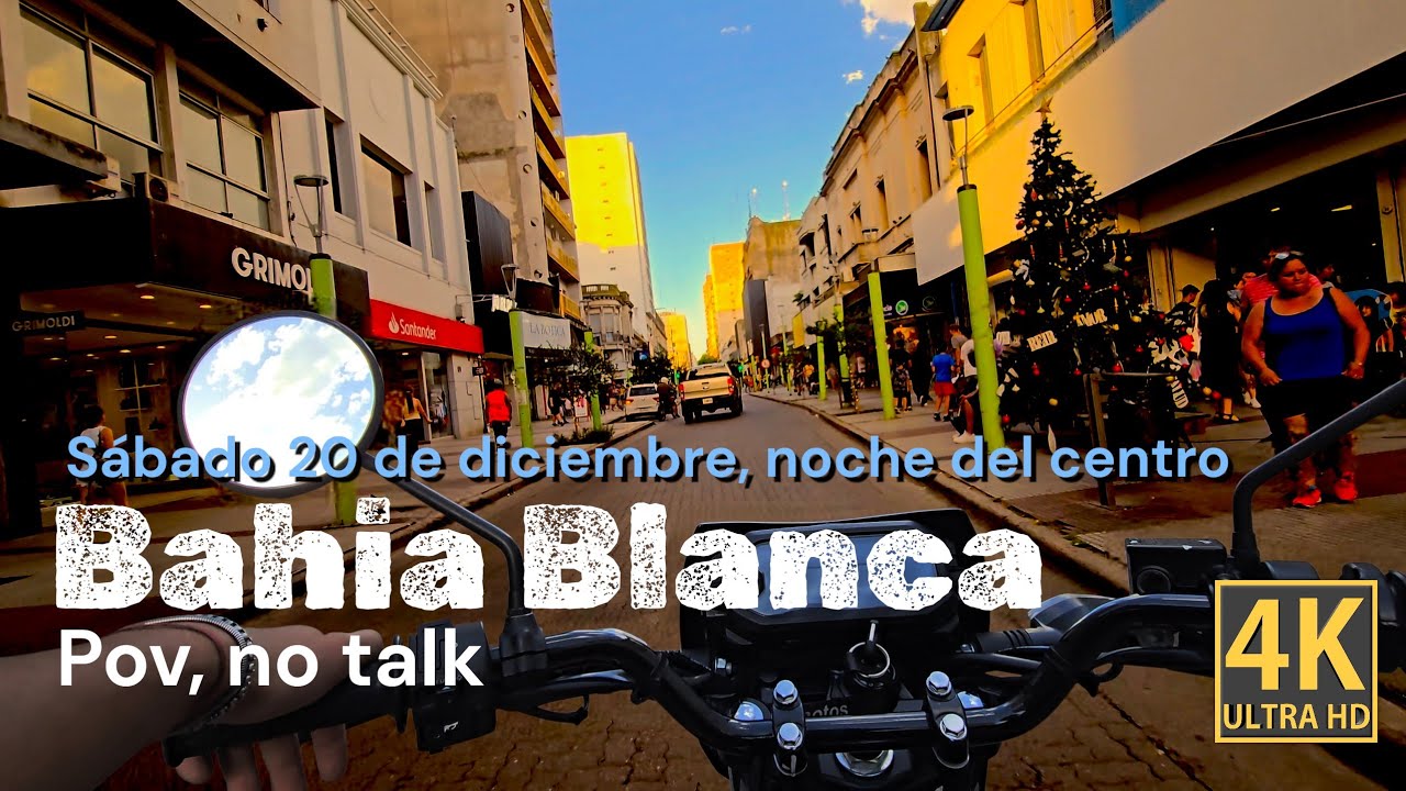 PASEO POR EL CENTRO DE BAHIA BLANCA. [BLOG SIN HABLAR] carminatti, Alsina, Av. Alem, Paseo.