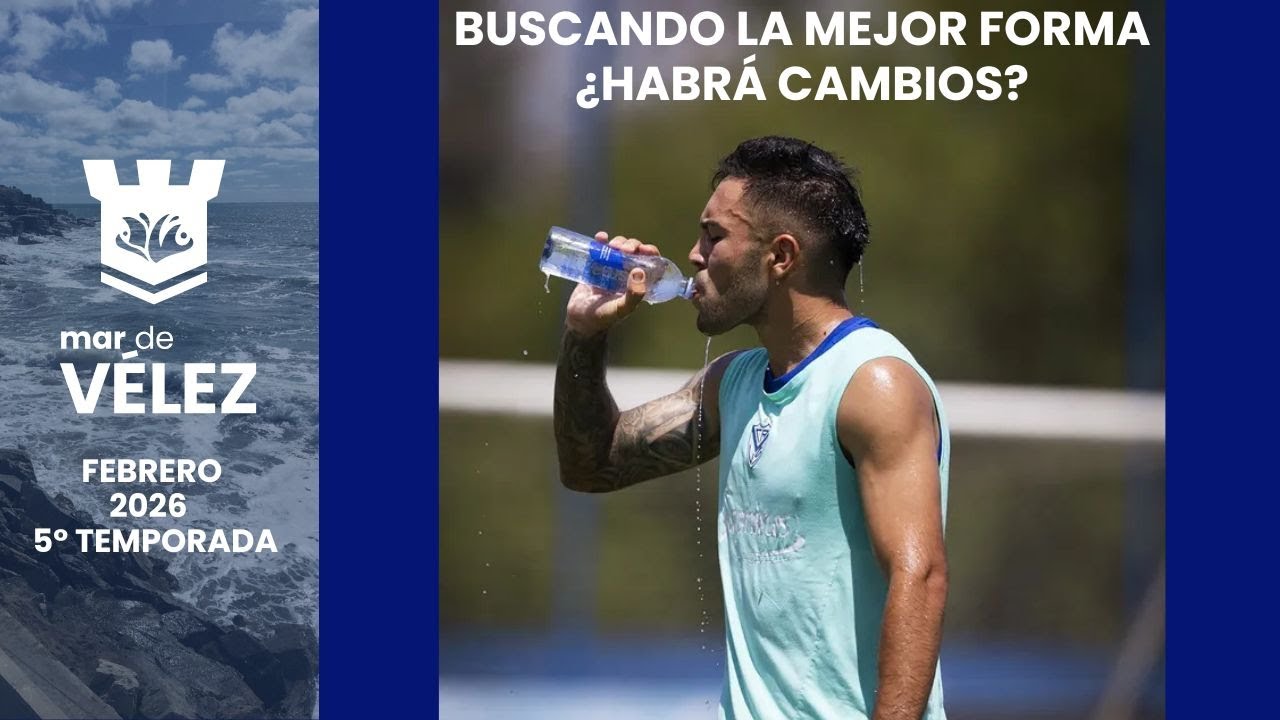 Mar de Vélez | Miércoles 04/02/2026 | 5° Temporada