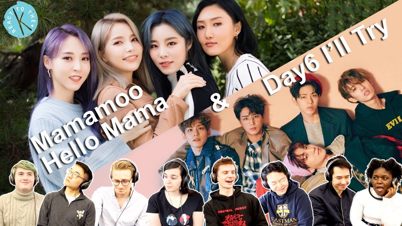 [Special Mothers Day Ep] Classical Musicians React: Day6 'I'll Try' vs MAMAMOO 'Hello Mama'