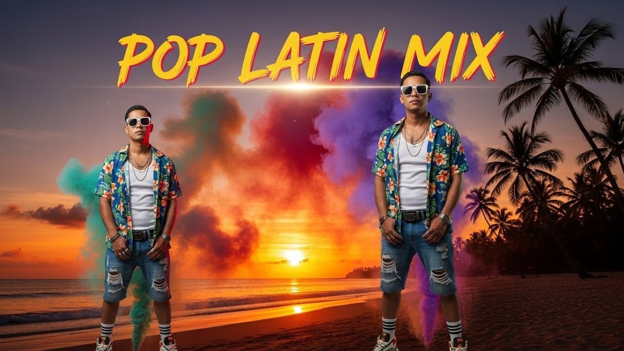 Latin Pop Feel Good Music 🌴 Pop Latino Hits