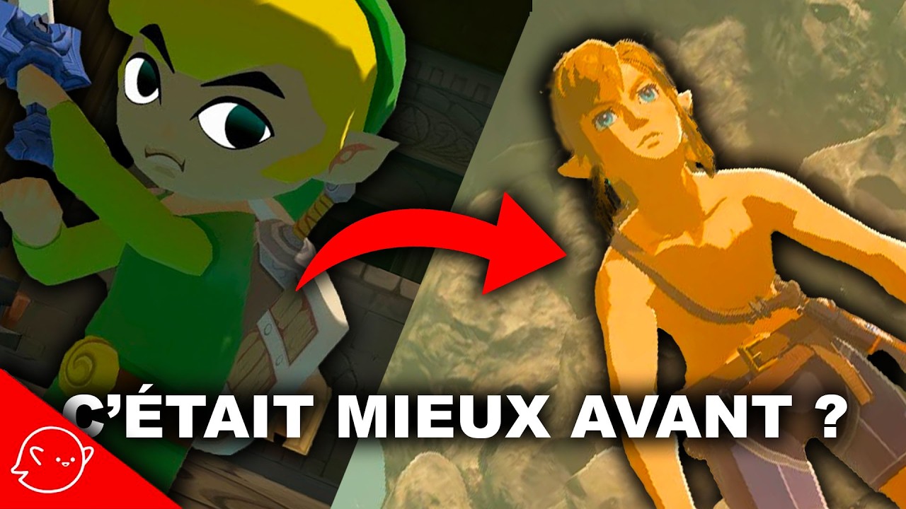 ZELDA est DEVENU un OPEN WORLD… mais à quel prix ?