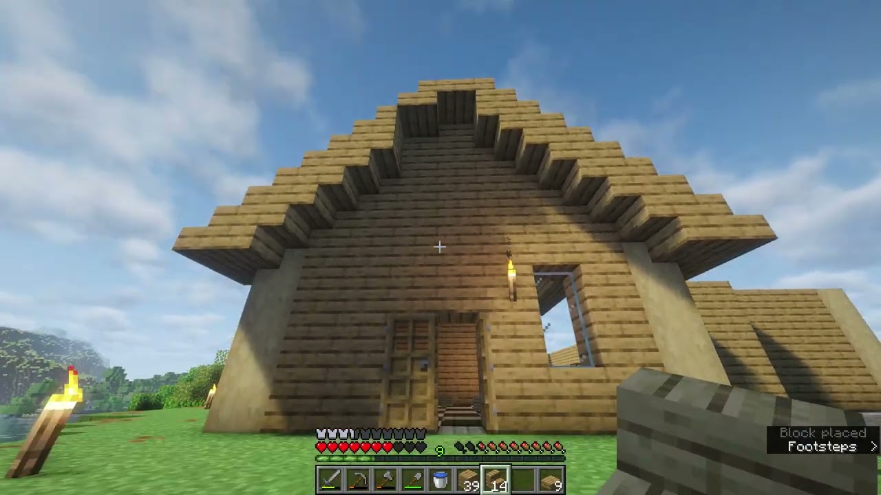 Still building my house! epi-2