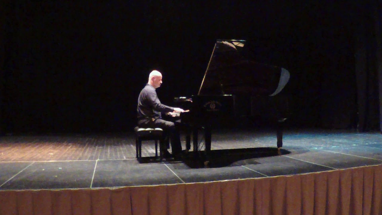 A  Vivaldi :: LA PRIMAVERA - spring :: Martin Münch, piano