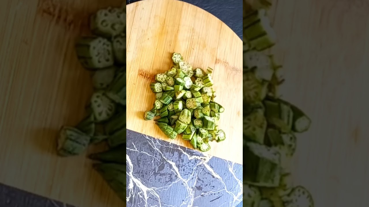 Masque au gombo pour cheveux secs et durs. #hydration #poussecheveux