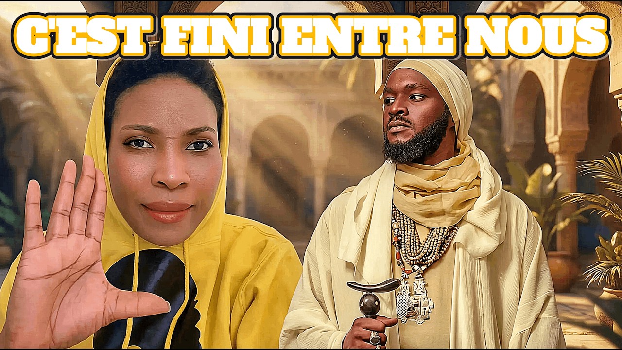 SORTIE POLÉMIQUE D'AAMRON : ESSENI CLARIFIE TOUT - C'EST FINI ENTRE NOUS