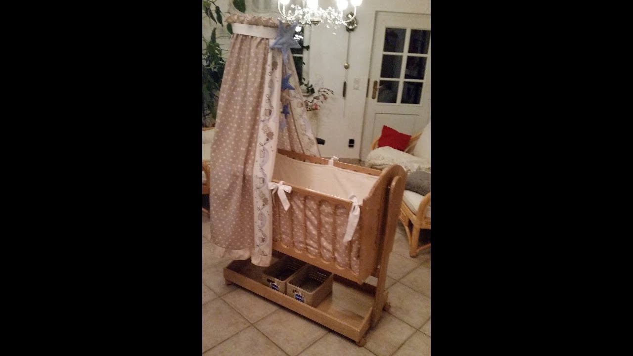 Wiege selber bauen