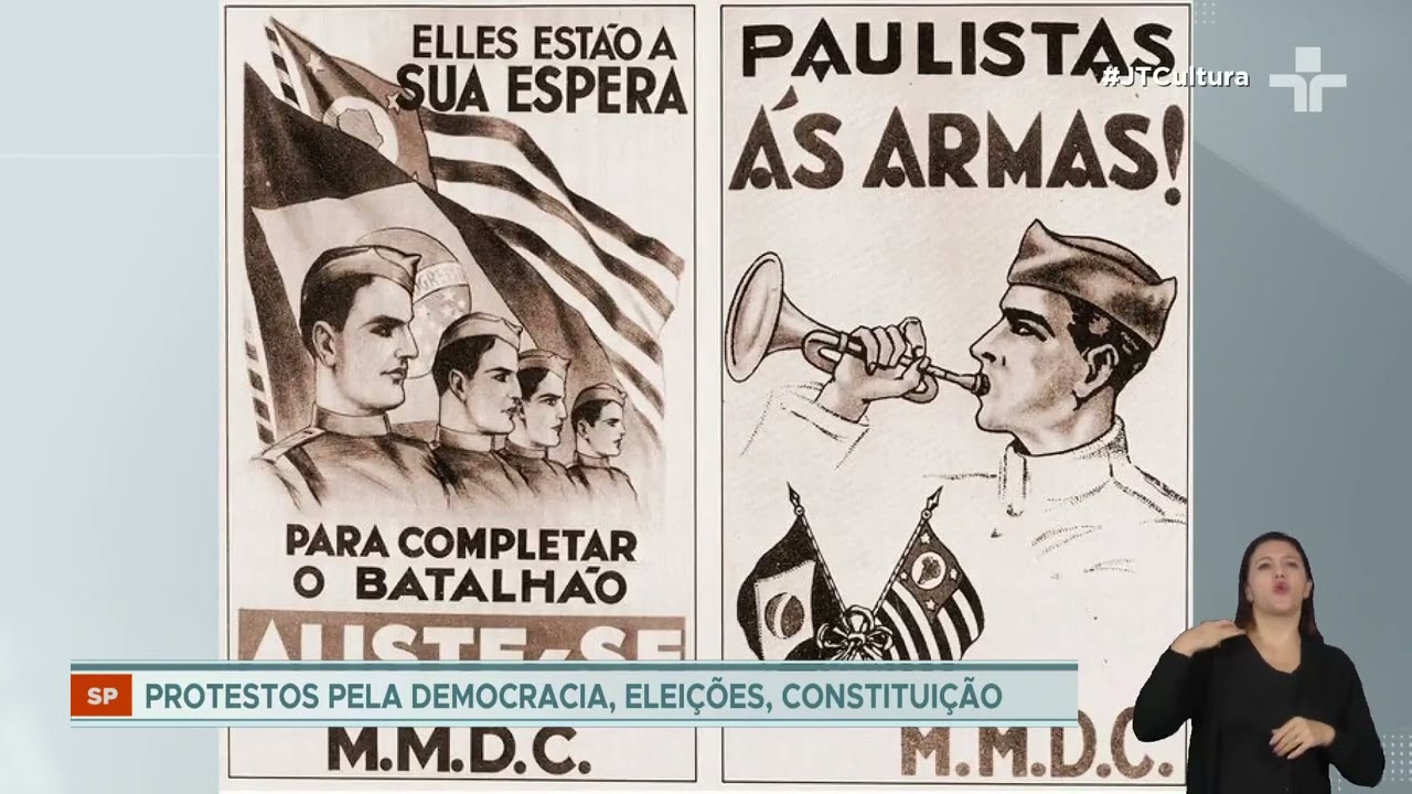 Revolução Constitucionalista de 1932: São Paulo recorda 92 anos de luta contra Getúlio Vargas