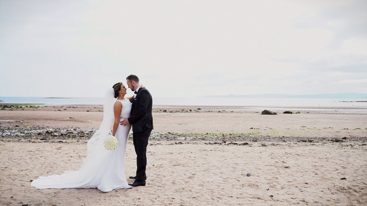 SEAMILL Hydro Wedding // Stephanie + Justin