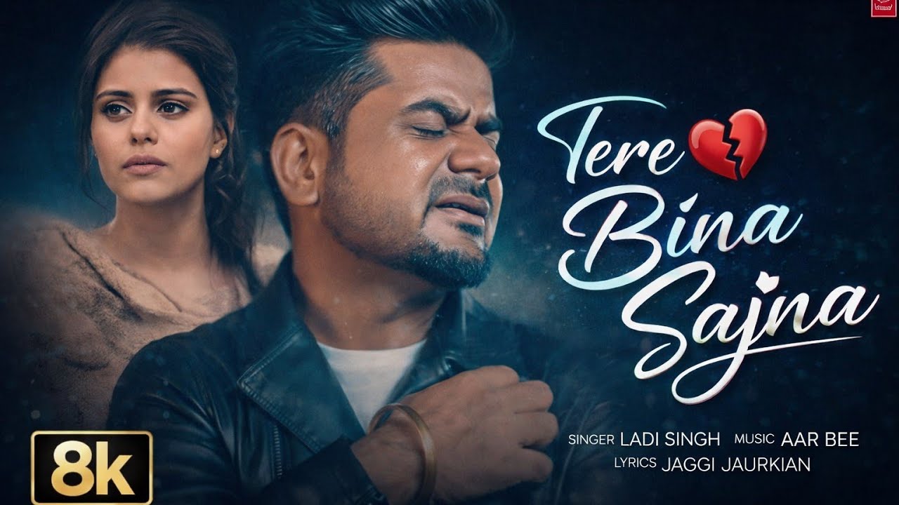 Raatan Lambi Ho Gai 💔 | Punjabi Sad Song 2026 | Heartbroken Love Song | #punjabisong #punjabimusic 