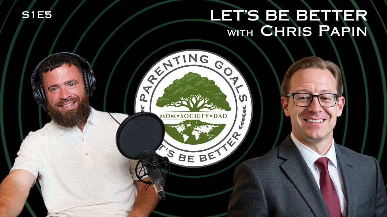 E5 - Chris Papin -  168 Hours & Behaving Like a Business Owner