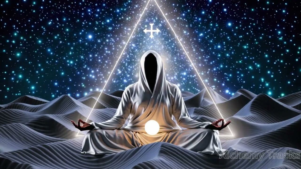 🔥 SULFUR | Inner Fire · Shadow Work Meditation Music · Alchemical Transformation  🔥
